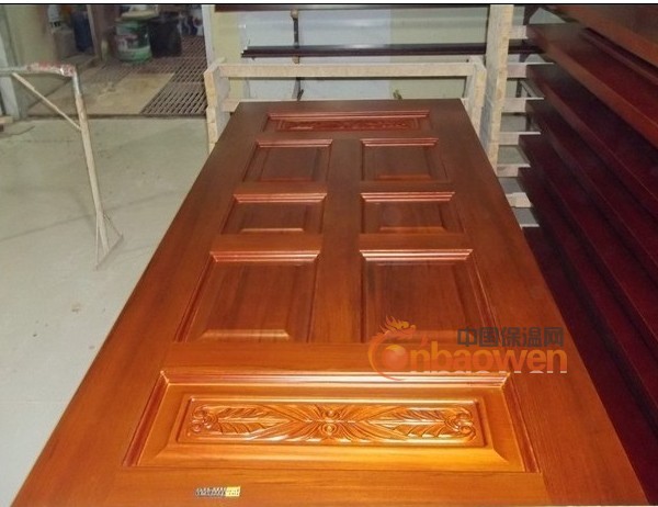 招商加盟（江山好来客门业）原木门，烤漆门，免漆门，实木门