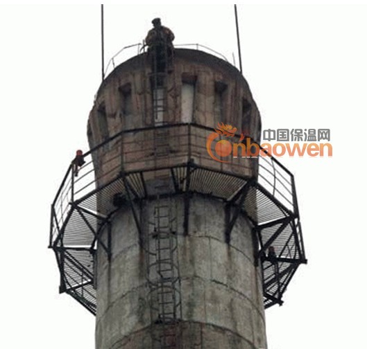 烟囱水塔安装避雷针/避雷针防腐