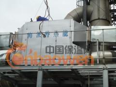 纺织印染定型机传热不传质余热回收抽湿器图2