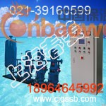 舟山自来水加压