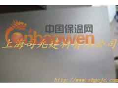 3mm透明单面磨砂PC板图2