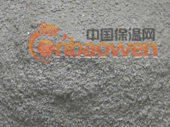 陕西安康玻化微珠保温材料（A级防火阻燃）图2