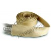 B型纤维高温套管,二氧化硅纤维套管,陶瓷纤维套管