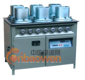 HP－4.0自动调压混凝土抗渗仪