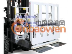 推拉器、抱夹、叉车属具、抱车、夹抱车图3