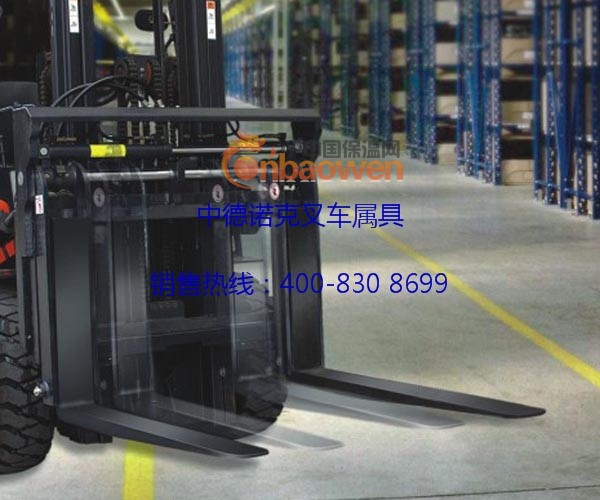 专业生产销售Nnookee调距叉中德诺克叉车属具