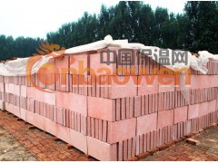 无机玻珠防火保温板/防火隔离带图2