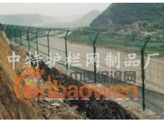 供应围地园林护栏网，果园防护网，苹果园护栏网图2