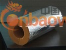 A级阻燃绝热隔冷防腐防水的管道保温材料，酚醛保温管