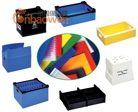 昆山中空板,万通板,钙塑板,塑料瓦楞板,中空板箱