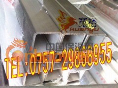 ３１６Ｌ不锈钢方管４０＊４０＊2厘方通现货》图2