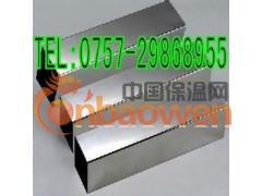 东莞石排304不锈钢方管80*80*5厘现货图2