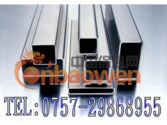 东莞石排304不锈钢方管80*80*5厘现货图3