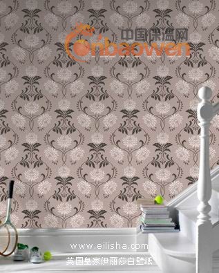 2012年世界最热闹的十大墙纸货源地揭晓