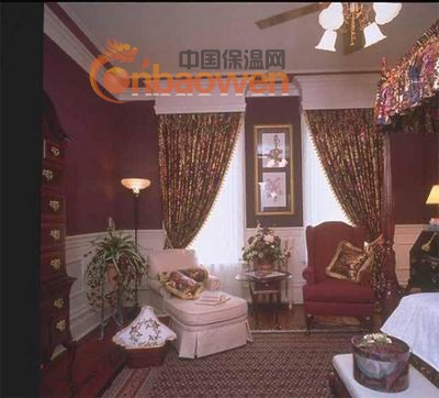 巧用壁纸12招“掩饰”居室效果图 壁纸厂家