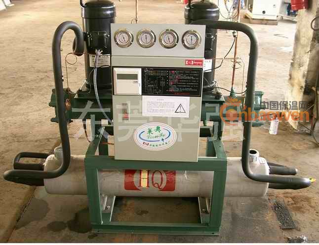 广州专业生产低温冷水机出厂价15362645263