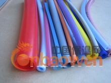 广东食品级白色阻燃硅胶管 绿色硅胶管 黑色硅胶管