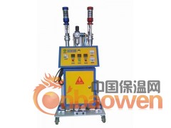 生产批发黑龙江大庆市鸡西市聚氨酯喷涂机、聚氨酯外墙保温发泡机图3