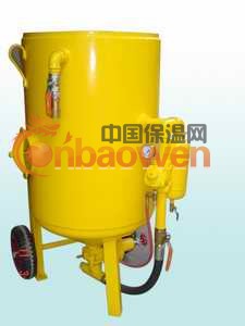 喷砂机，开放式喷砂机，喷砂，除锈设备，喷锌前处理