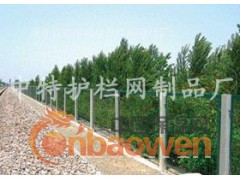 供应铁路护栏网标准，山东铁路防护网报价，铁路护栏网用途图3