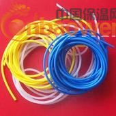 夜光红色硅胶套管 夜光绿色硅胶套管 夜光黄色硅胶套管