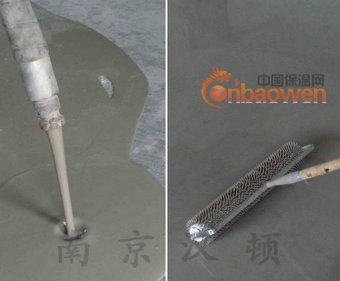 水泥基自流平材料