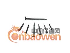 河北伟基专业生产方道钉、机制道钉、螺旋道钉、铁路专用道钉图2