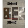 河北伟基专业生产压板、钢梁压板、轨道压板、双孔压板