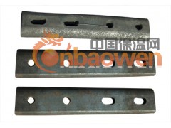 河北伟基专业生产压板、钢梁压板、轨道压板、双孔压板图3