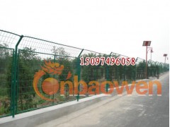 1.8*3米宽公路护栏网 桥梁防护网专家 全喜公路护栏网厂图2