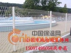 10公里低价安全防护网3米宽1.8米高铁路封闭式隔离栅桥梁网图3