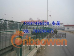表面PVC处理公路护栏网 移动式车间隔离栅 厂区围栏网专家图2