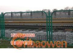 2000米双边丝护栏网低价销售 1.8高PVc围栏网包安装图2