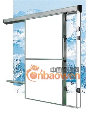 冷库保温门，自由门