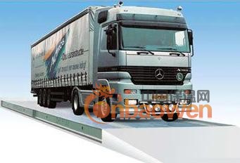 供应友德力scs数字式卡车地磅