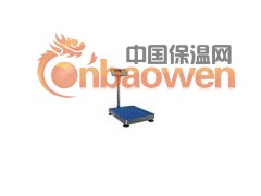 供应友德力电子台秤图2