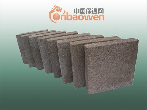 四川复合硅酸盐保温板