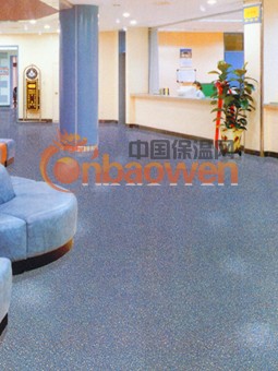 青岛塑胶地板 LG巴利斯