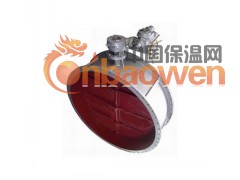 硬密封气动蝶阀、电动通风蝶阀、对夹式电动蝶阀图2
