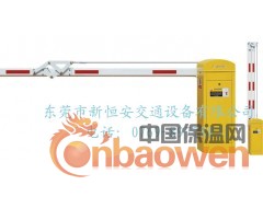 东莞市不锈钢道闸‖智能道闸‖曲臂道闸‖电动道闸图3