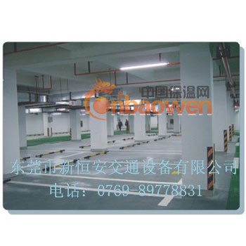 东莞市道路划线工程‖停车场划线‖公路划线