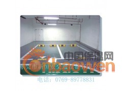 东莞市道路划线工程‖停车场划线‖公路划线图2