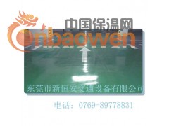 东莞市道路划线工程‖停车场划线‖公路划线图3