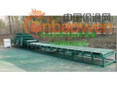 无机玻璃钢保温板生产设备图2