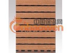 广州木质吸音板生产厂家 木质吸音板