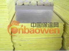 铝箔贴面玻璃棉保温板图2