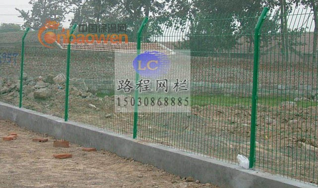 双边围网,双边丝护栏网