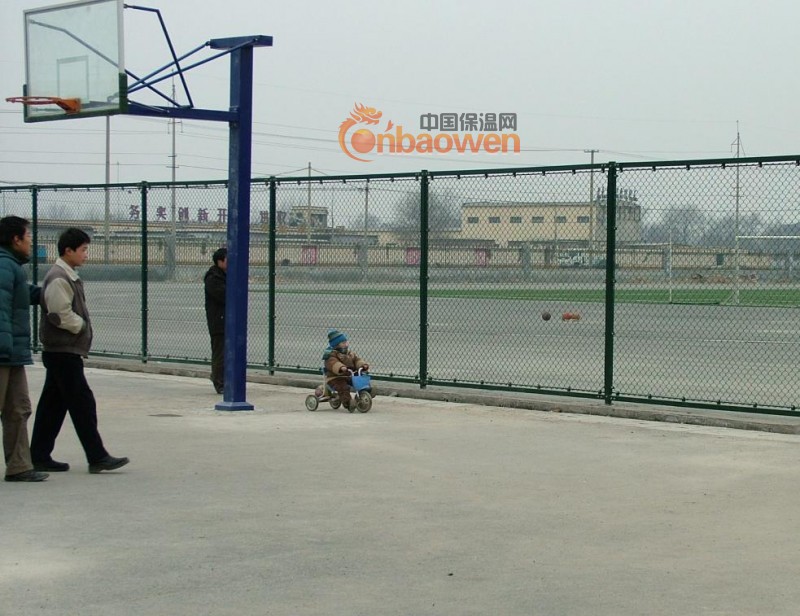 篮球场围网