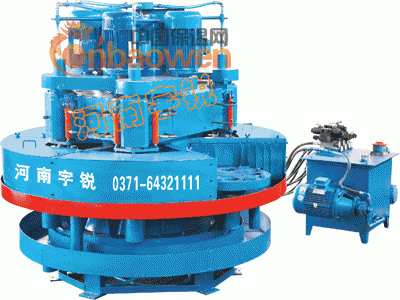 选宇锐水磨石磨砖机让您如意满房