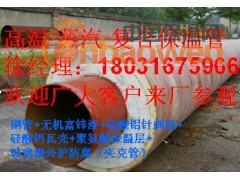 钢套钢蒸汽保温管、预制直埋钢套钢蒸汽保温管、钢套钢图3